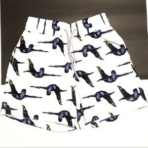 Le Club Swim Shorts Size Small